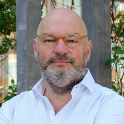 Professor Chris de Zeeuw